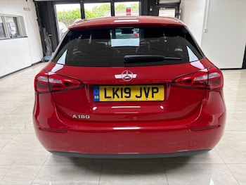 Used Mercedes-Benz A-Class 2019 for sale - 79046275: Photo