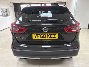 Used Nissan Qashqai 2019 for sale - 77477317: Photo