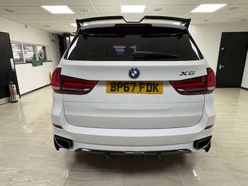 Used BMW X5 2018 for sale - 76559108: Photo