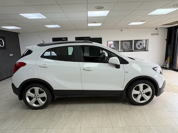Used Vauxhall Mokka 2015 for sale - 78488133: Photo
