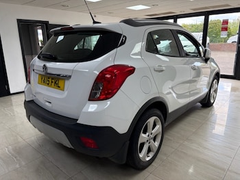 Used Vauxhall Mokka 2015 for sale - 78488133: Photo