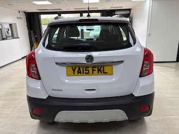 Used Vauxhall Mokka 2015 for sale - 78488133: Photo