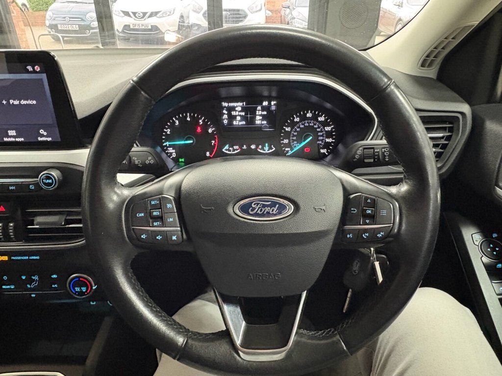 Used Ford Focus 2019 for sale - 77821009: Photo 18