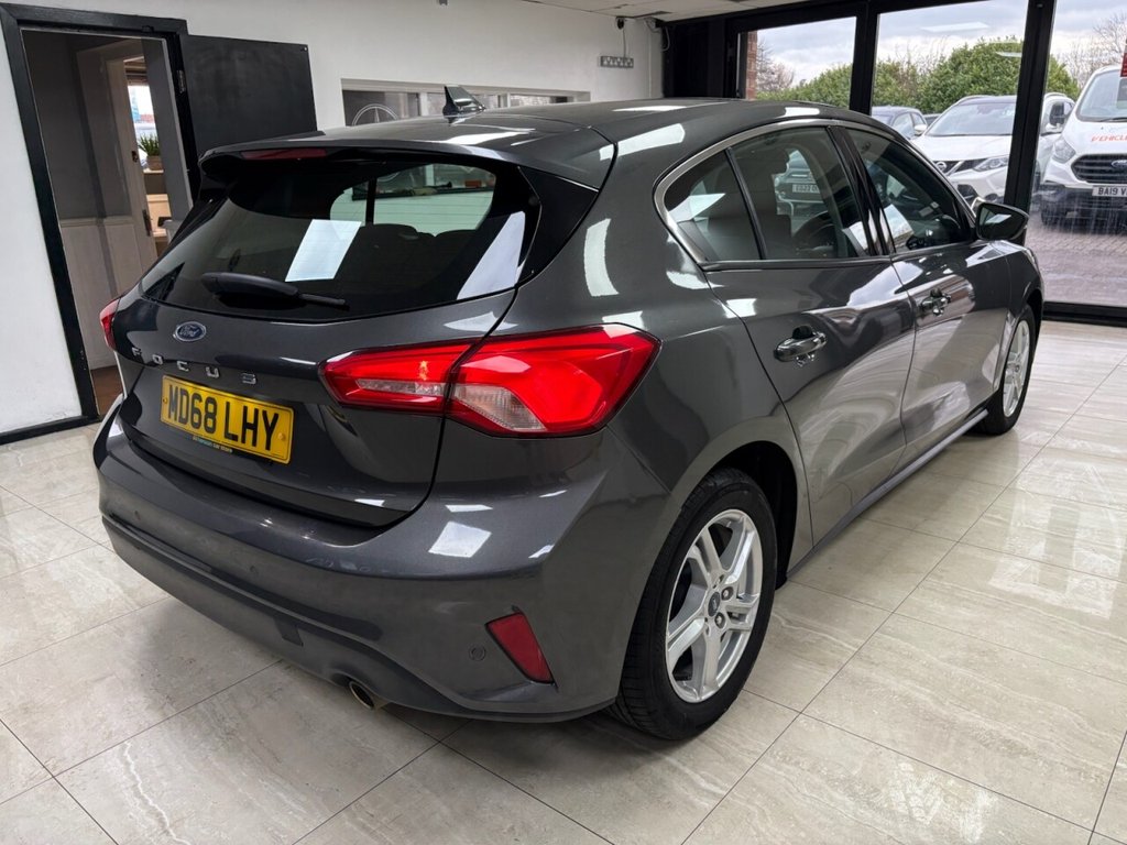 Used Ford Focus 2019 for sale - 77821009: Photo 3