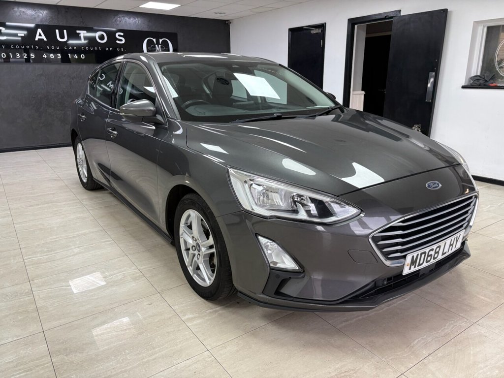 Used Ford Focus 2019 for sale - 77821009: Photo 9