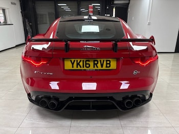 Used Jaguar F-Type 2016 for sale - 79437763: Photo