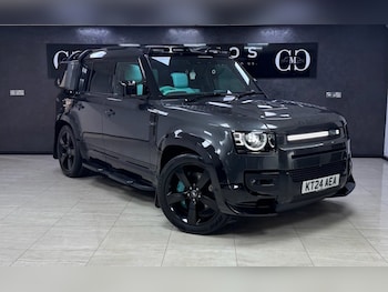 Used Land Rover Defender 2024 for sale - 78583360: Photo