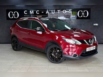 Used Nissan Qashqai 2015 for sale - 78985976: Photo
