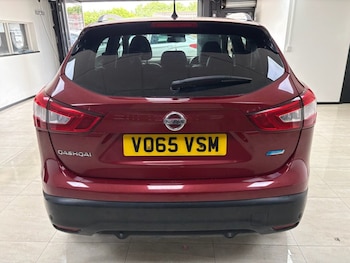 Used Nissan Qashqai 2015 for sale - 78985976: Photo