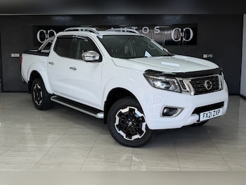 Used Nissan Navara 2021 for sale - 79154708: Photo