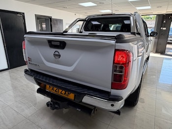 Used Nissan Navara 2021 for sale - 79154708: Photo