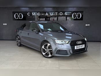 Used Audi A3 2019 for sale - 79550344: Photo