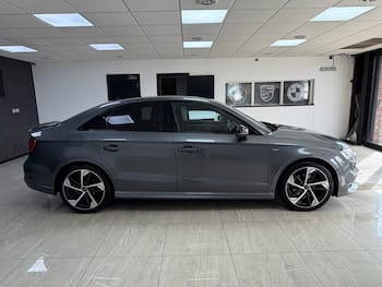 Used Audi A3 2019 for sale - 79550344: Photo