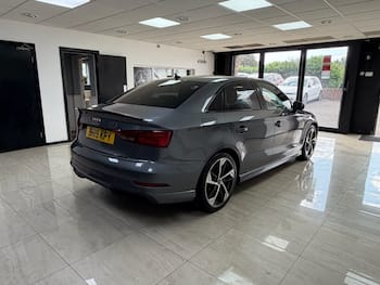Used Audi A3 2019 for sale - 79550344: Photo