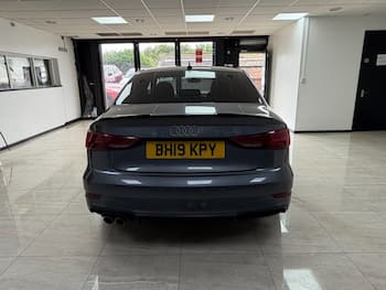 Used Audi A3 2019 for sale - 79550344: Photo