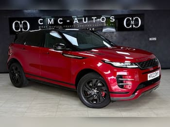 Used Land Rover Range Rover Evoque 2022 for sale - 79695596: Photo