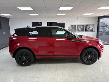 Used Land Rover Range Rover Evoque 2022 for sale - 79695596: Photo