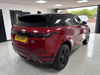 Used Land Rover Range Rover Evoque 2022 for sale - 79695596: Photo