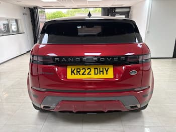 Used Land Rover Range Rover Evoque 2022 for sale - 79695596: Photo