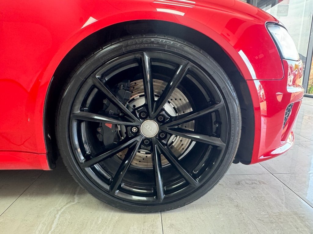 Used Audi RS4 Avant 2014 for sale - 76266538: Photo 10