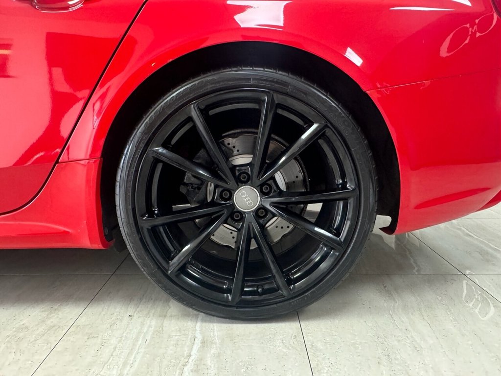 Used Audi RS4 Avant 2014 for sale - 76266538: Photo 12