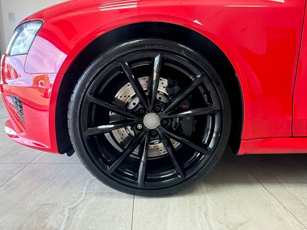 Used Audi RS4 Avant 2014 for sale - 76266538: Photo 13