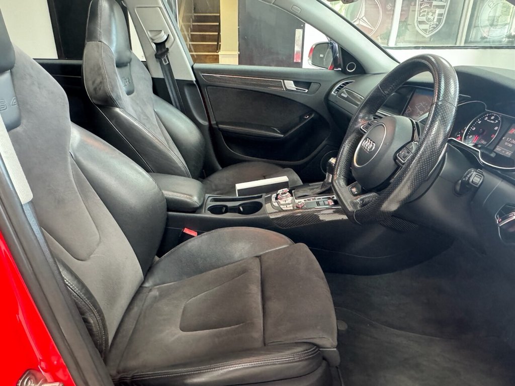 Used Audi RS4 Avant 2014 for sale - 76266538: Photo 16