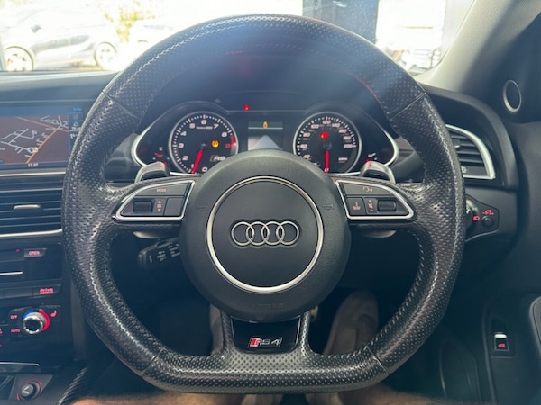 Used Audi RS4 Avant 2014 for sale - 76266538: Photo 20