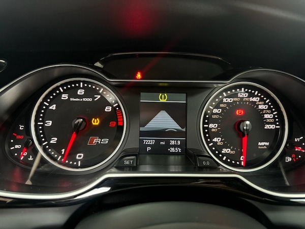 Used Audi RS4 Avant 2014 for sale - 76266538: Photo 24