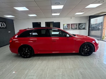Used Audi RS4 Avant 2014 for sale - 76266538: Photo