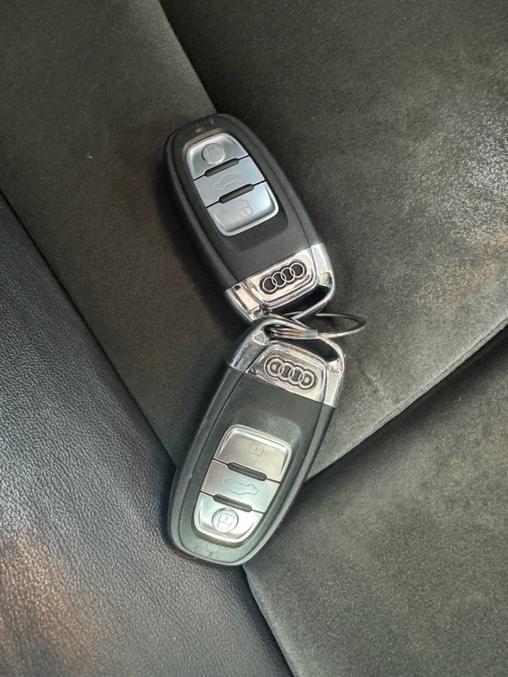 Used Audi RS4 Avant 2014 for sale - 76266538: Photo 37