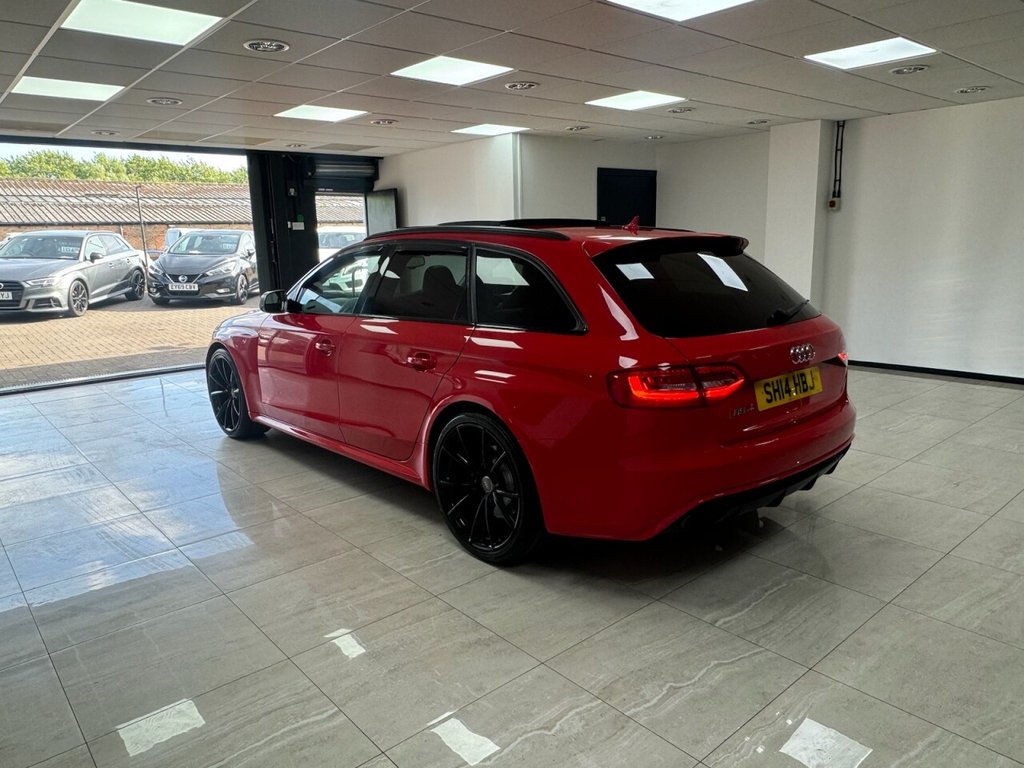 Used Audi RS4 Avant 2014 for sale - 76266538: Photo 5