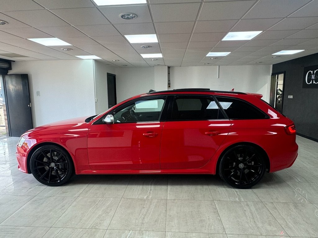 Used Audi RS4 Avant 2014 for sale - 76266538: Photo 6