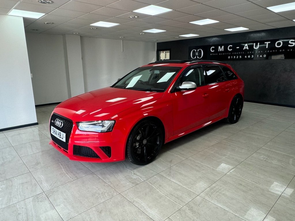 Used Audi RS4 Avant 2014 for sale - 76266538: Photo 7