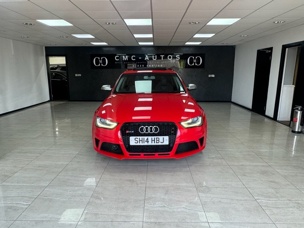 Used Audi RS4 Avant 2014 for sale - 76266538: Photo 8