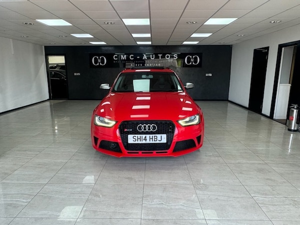 Used Audi RS4 Avant 2014 for sale - 76266538: Photo 8