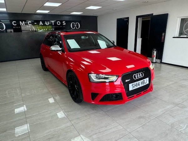 Used Audi RS4 Avant 2014 for sale - 76266538: Photo 9