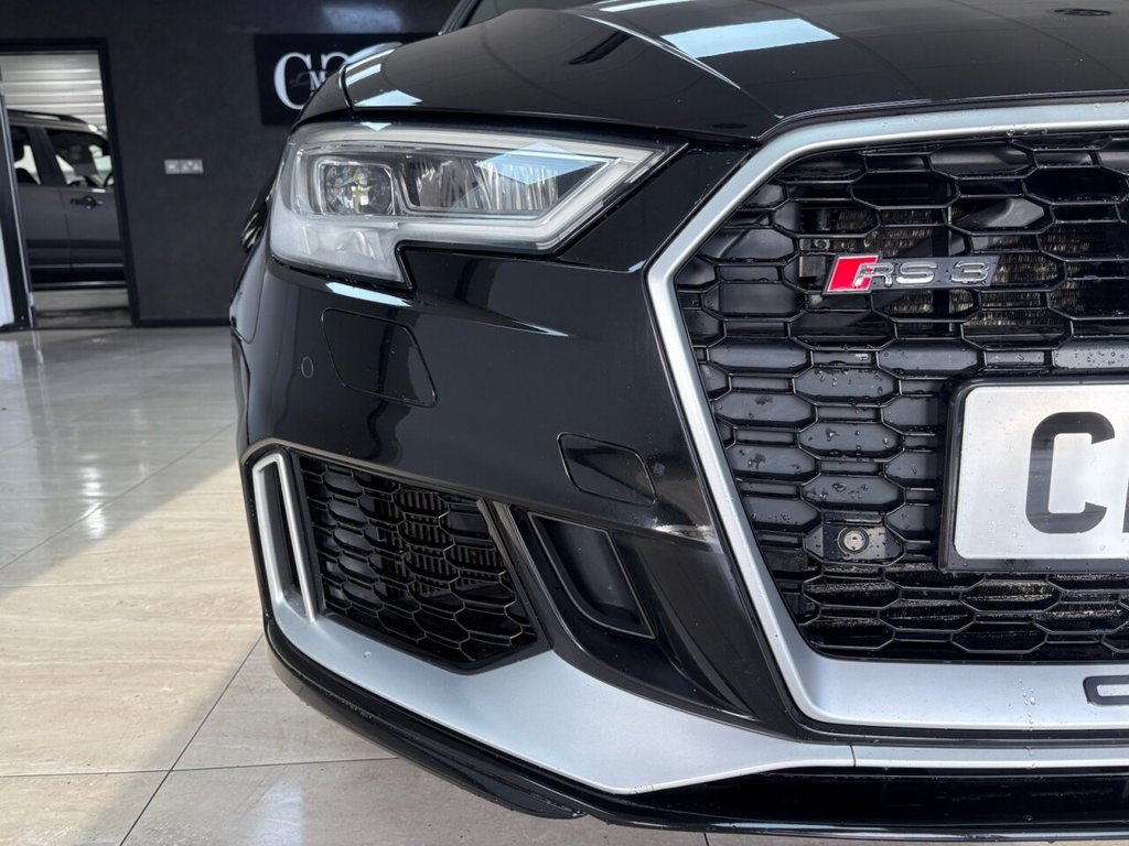 Used Audi RS3 2017 for sale - 76784109: Photo 14