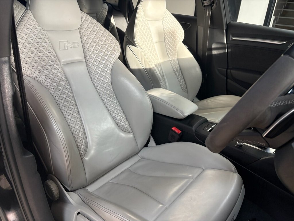 Used Audi RS3 2017 for sale - 76784109: Photo 16