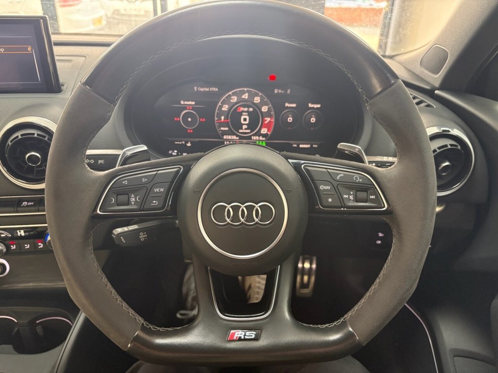 Used Audi RS3 2017 for sale - 76784109: Photo 21