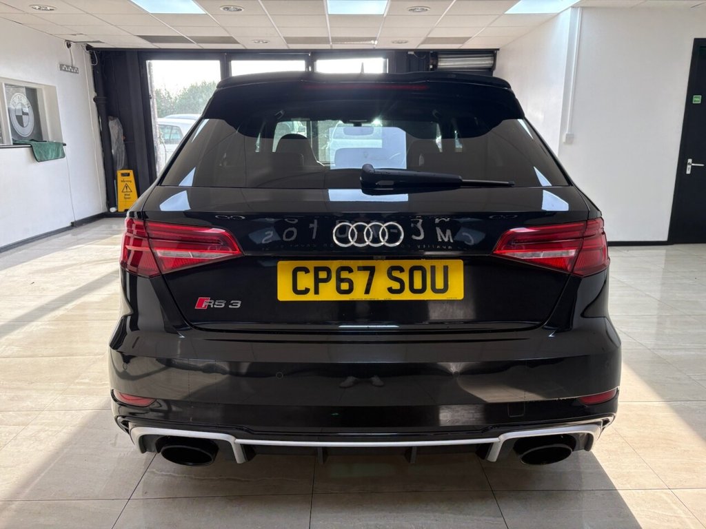 Used Audi RS3 2017 for sale - 76784109: Photo 4