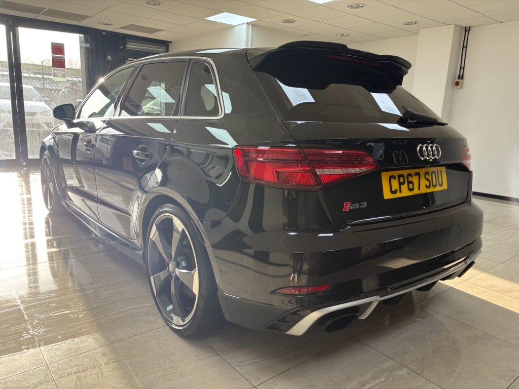 Used Audi RS3 2017 for sale - 76784109: Photo 5