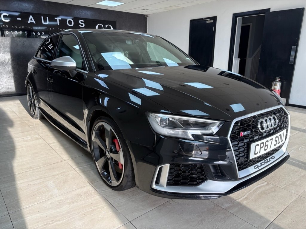 Used Audi RS3 2017 for sale - 76784109: Photo 9