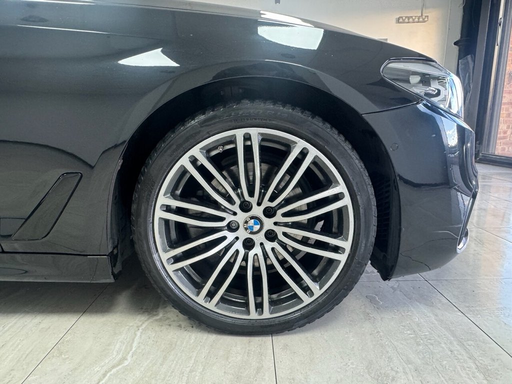 Used BMW 5 Series 2018 for sale - 76367663: Photo 10