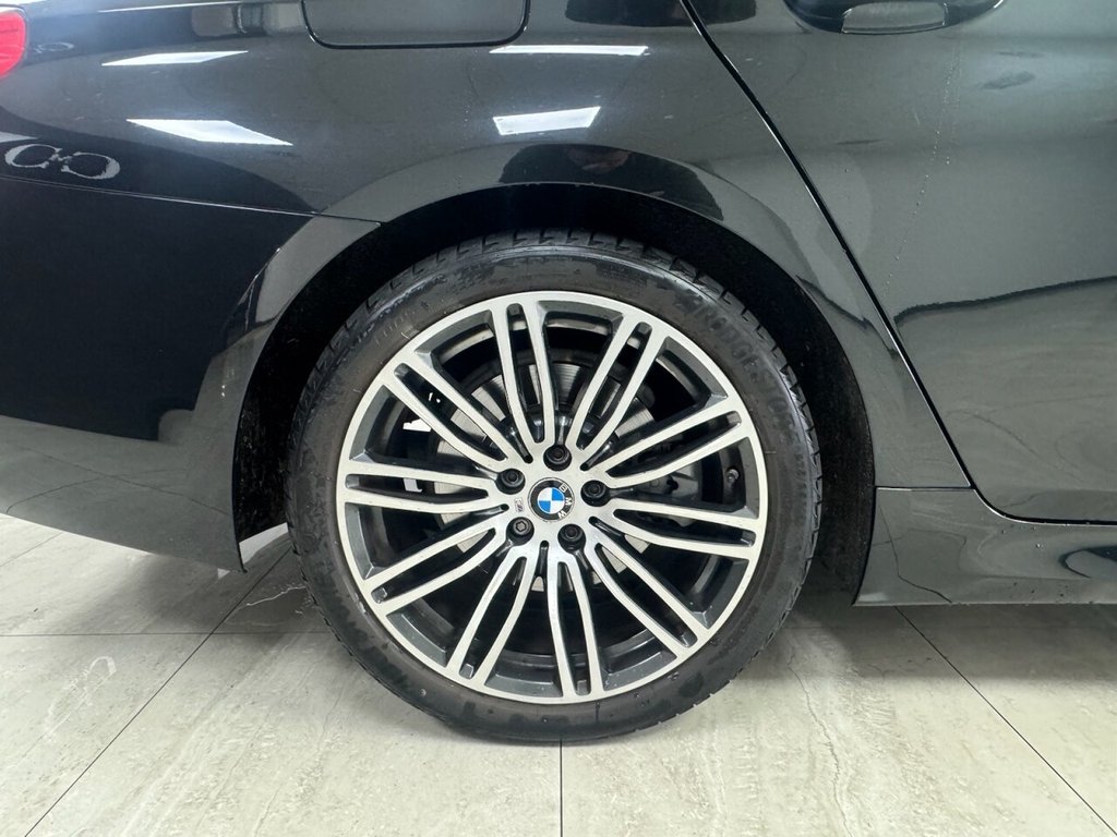 Used BMW 5 Series 2018 for sale - 76367663: Photo 11