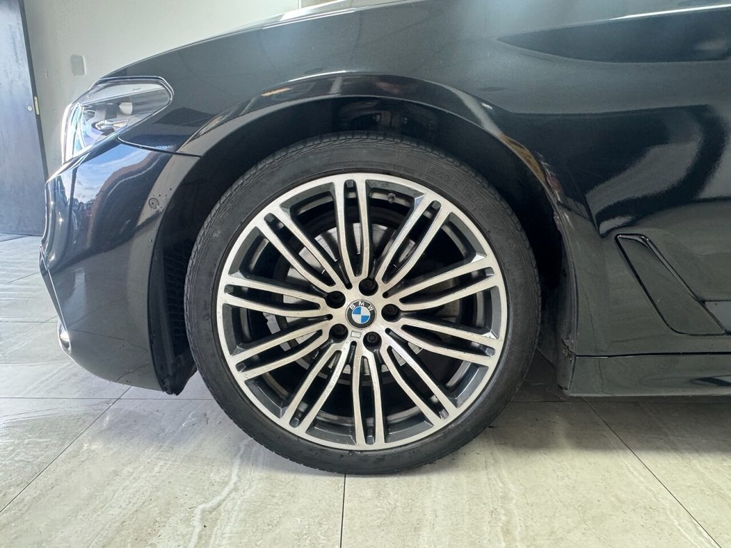 Used BMW 5 Series 2018 for sale - 76367663: Photo 13