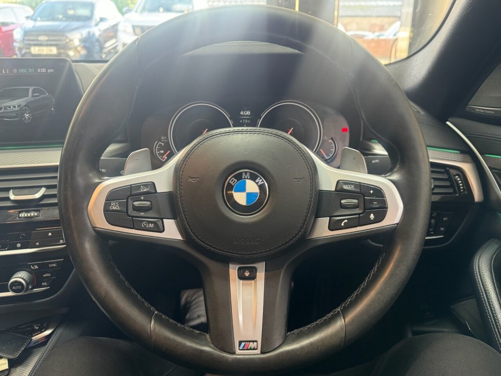 Used BMW 5 Series 2018 for sale - 76367663: Photo 14