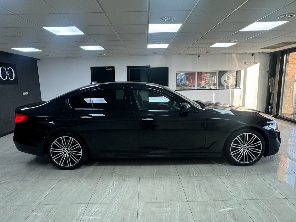 Used BMW 5 Series 2018 for sale - 76367663: Photo 2