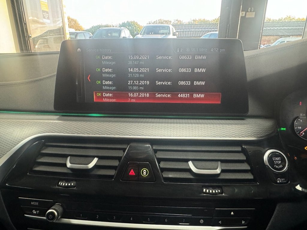 Used BMW 5 Series 2018 for sale - 76367663: Photo 20