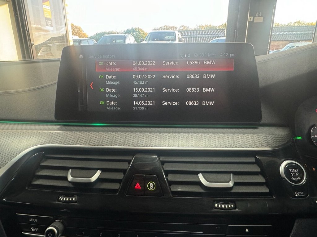 Used BMW 5 Series 2018 for sale - 76367663: Photo 21